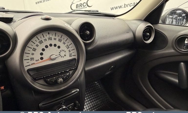 Mini Countryman 1.6 D 2011 full