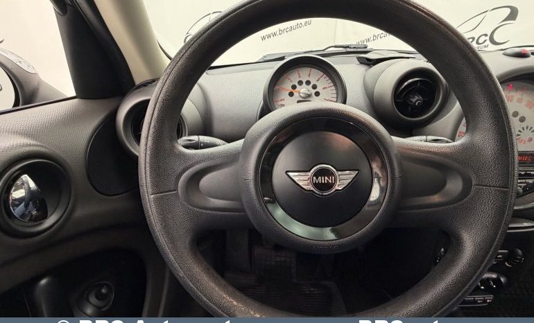 Mini Countryman 1.6 D 2011 full