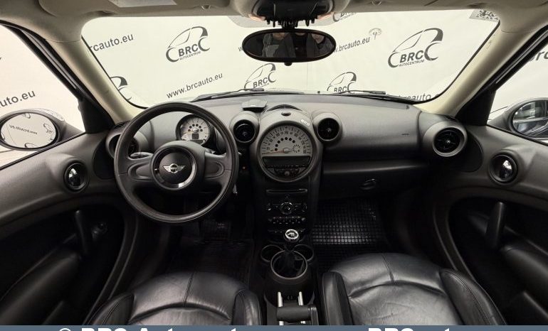 Mini Countryman 1.6 D 2011 full