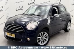 Mini Countryman 1.6 D 2011 full