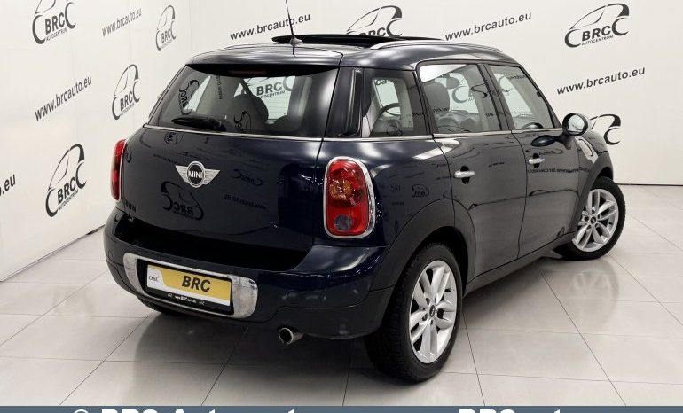 Mini Countryman 1.6 D 2011 full