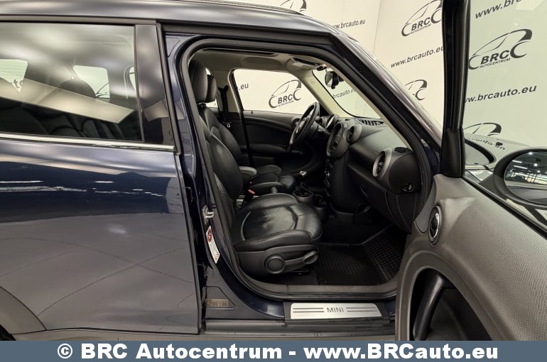 Mini Countryman 1.6 D 2011