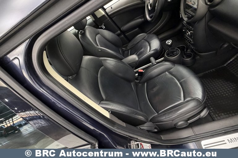 Mini Countryman 1.6 D 2011