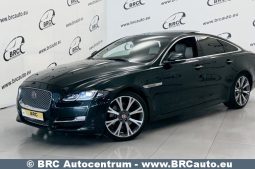 Jaguar XJ 3.0 AWD R-Sport Automatas 2015