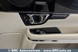 Jaguar XJ 3.0 AWD R-Sport Automatas 2015 full