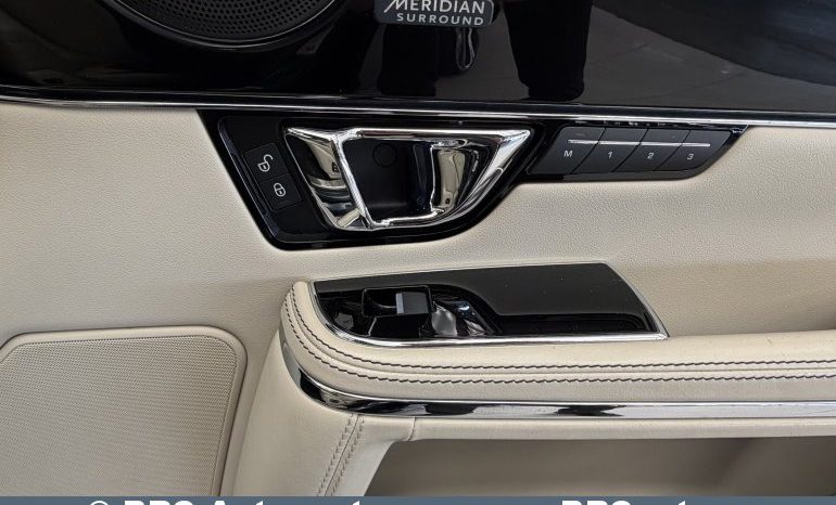 Jaguar XJ 3.0 AWD R-Sport Automatas 2015 full