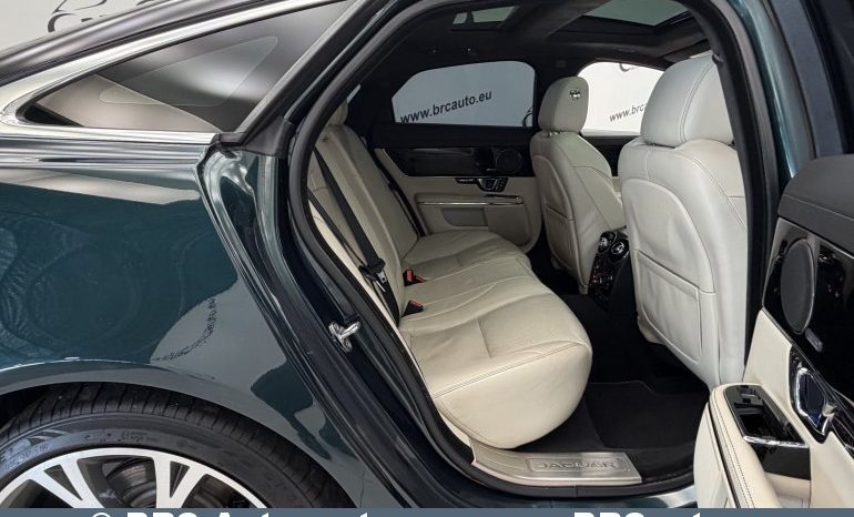 Jaguar XJ 3.0 AWD R-Sport Automatas 2015 full