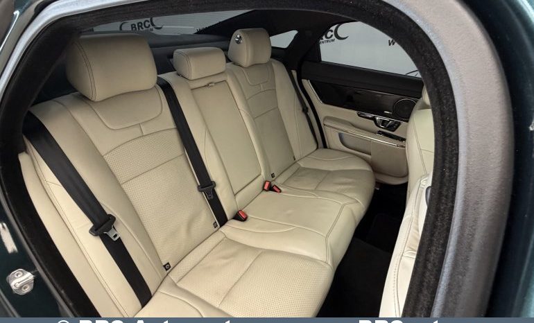 Jaguar XJ 3.0 AWD R-Sport Automatas 2015 full