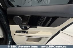 Jaguar XJ 3.0 AWD R-Sport Automatas 2015 full