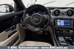 Jaguar XJ 3.0 AWD R-Sport Automatas 2015 full