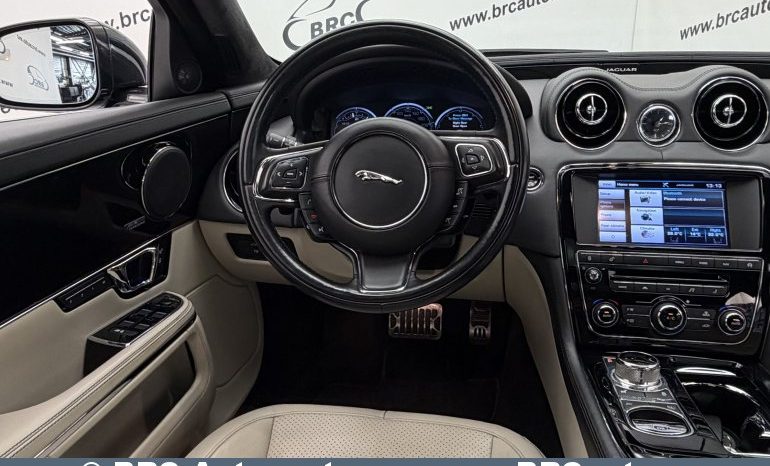Jaguar XJ 3.0 AWD R-Sport Automatas 2015 full