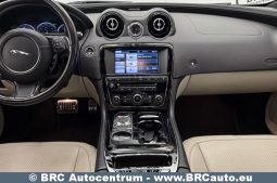 Jaguar XJ 3.0 AWD R-Sport Automatas 2015 full