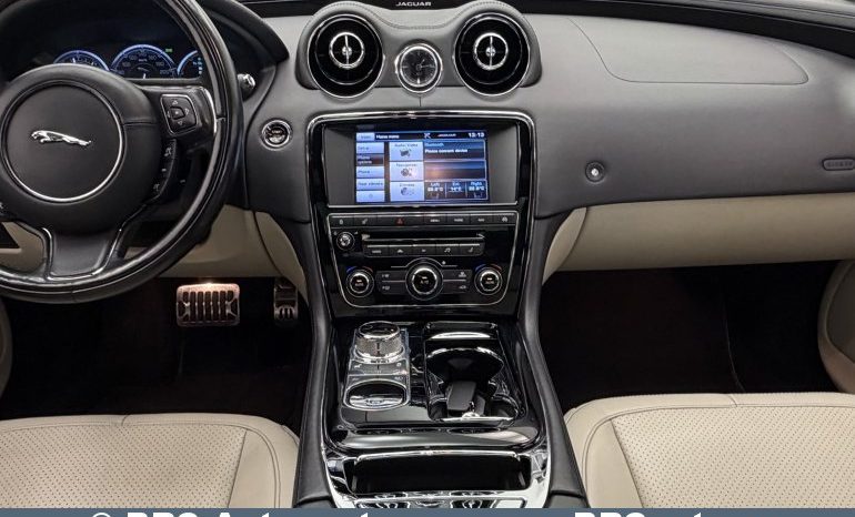 Jaguar XJ 3.0 AWD R-Sport Automatas 2015 full
