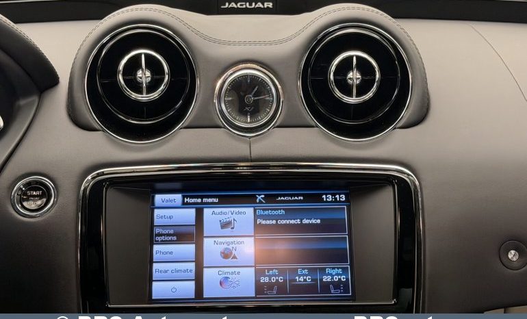 Jaguar XJ 3.0 AWD R-Sport Automatas 2015 full