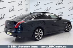 Jaguar XJ 3.0 AWD R-Sport Automatas 2015