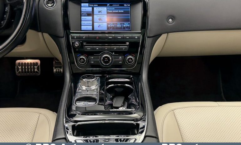 Jaguar XJ 3.0 AWD R-Sport Automatas 2015 full