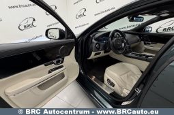 Jaguar XJ 3.0 AWD R-Sport Automatas 2015 full