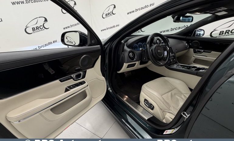Jaguar XJ 3.0 AWD R-Sport Automatas 2015 full