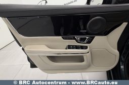 Jaguar XJ 3.0 AWD R-Sport Automatas 2015 full