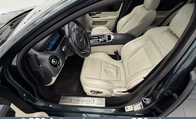 Jaguar XJ 3.0 AWD R-Sport Automatas 2015 full