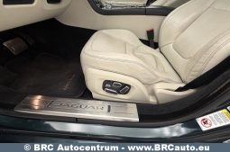 Jaguar XJ 3.0 AWD R-Sport Automatas 2015 full