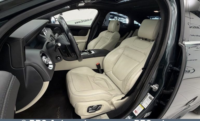 Jaguar XJ 3.0 AWD R-Sport Automatas 2015 full