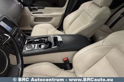 Jaguar XJ 3.0 AWD R-Sport Automatas 2015 full