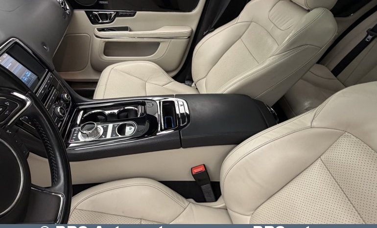 Jaguar XJ 3.0 AWD R-Sport Automatas 2015 full