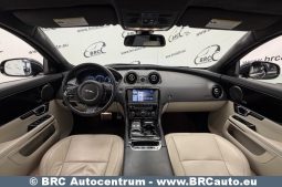 Jaguar XJ 3.0 AWD R-Sport Automatas 2015