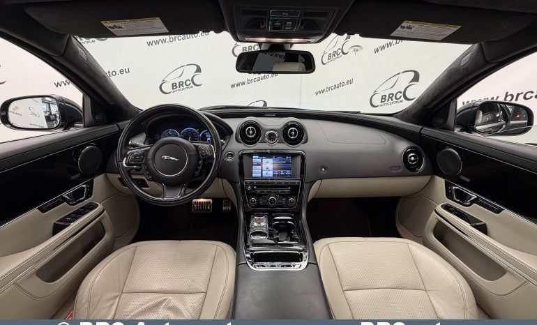 Jaguar XJ 3.0 AWD R-Sport Automatas 2015 full