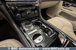 Jaguar XJ 3.0 AWD R-Sport Automatas 2015 full