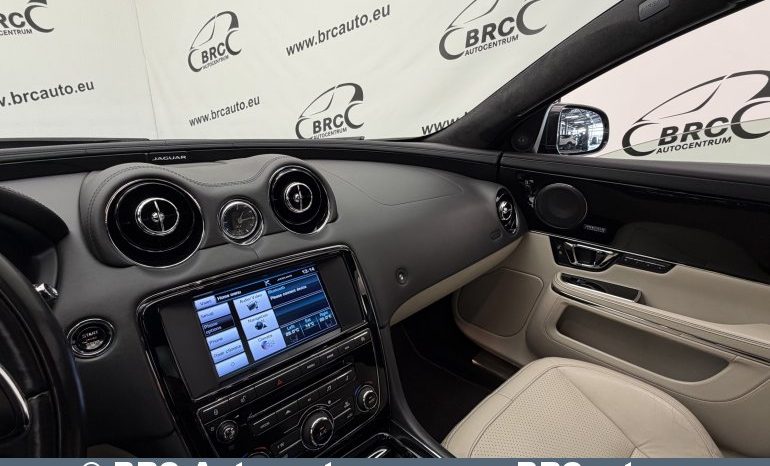 Jaguar XJ 3.0 AWD R-Sport Automatas 2015 full