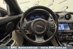 Jaguar XJ 3.0 AWD R-Sport Automatas 2015 full