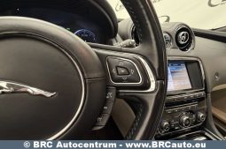 Jaguar XJ 3.0 AWD R-Sport Automatas 2015 full