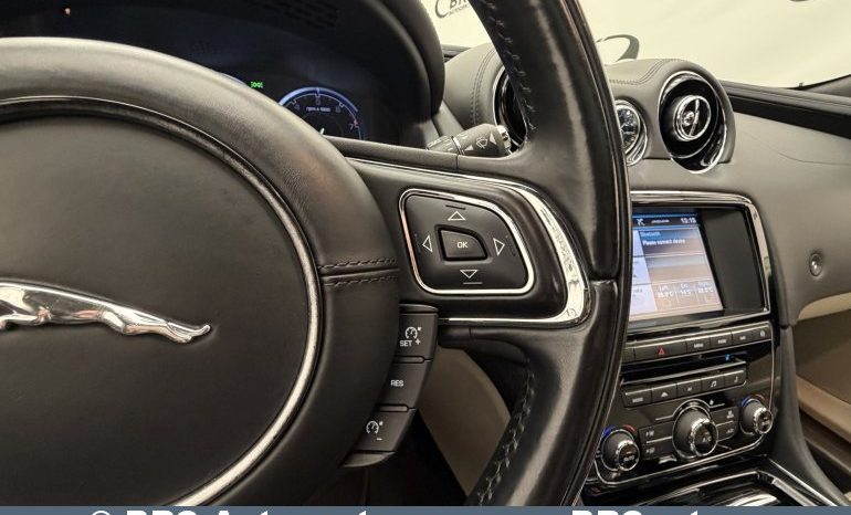 Jaguar XJ 3.0 AWD R-Sport Automatas 2015 full