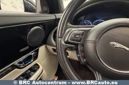 Jaguar XJ 3.0 AWD R-Sport Automatas 2015 full