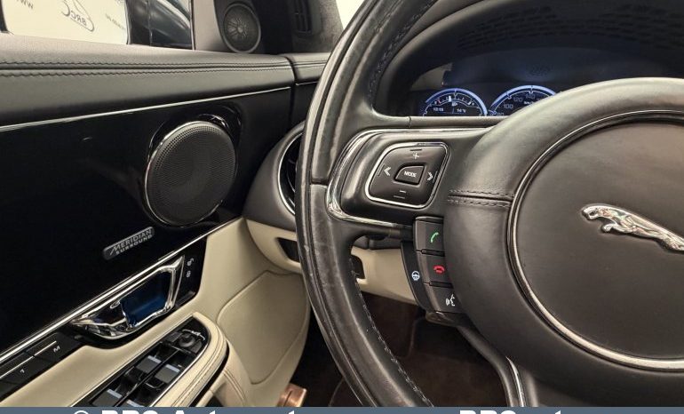 Jaguar XJ 3.0 AWD R-Sport Automatas 2015 full