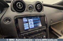 Jaguar XJ 3.0 AWD R-Sport Automatas 2015 full