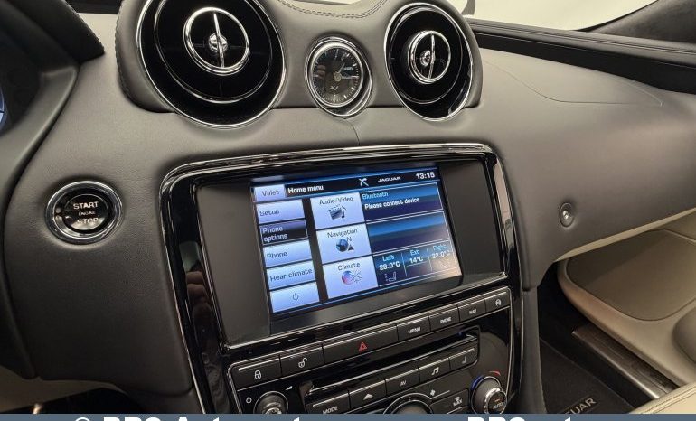 Jaguar XJ 3.0 AWD R-Sport Automatas 2015 full