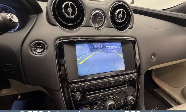 Jaguar XJ 3.0 AWD R-Sport Automatas 2015 full