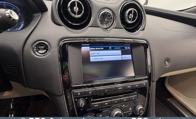 Jaguar XJ 3.0 AWD R-Sport Automatas 2015 full