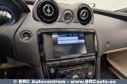 Jaguar XJ 3.0 AWD R-Sport Automatas 2015 full