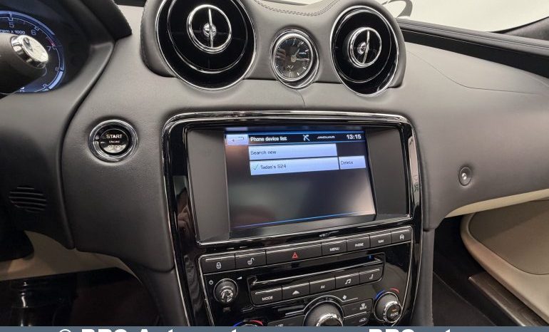 Jaguar XJ 3.0 AWD R-Sport Automatas 2015 full