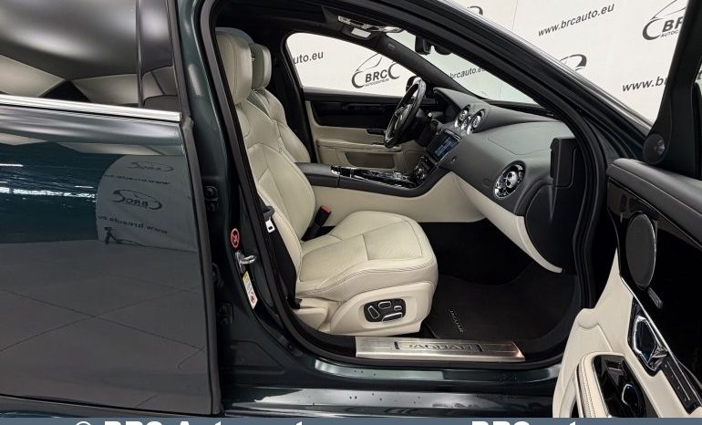 Jaguar XJ 3.0 AWD R-Sport Automatas 2015 full