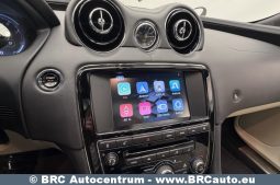 Jaguar XJ 3.0 AWD R-Sport Automatas 2015 full