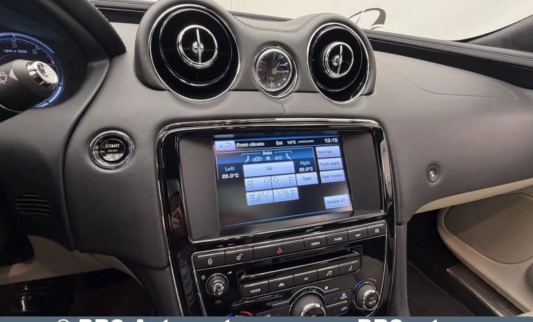 Jaguar XJ 3.0 AWD R-Sport Automatas 2015 full