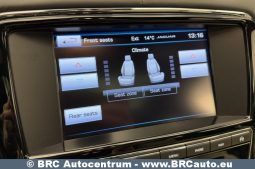 Jaguar XJ 3.0 AWD R-Sport Automatas 2015 full