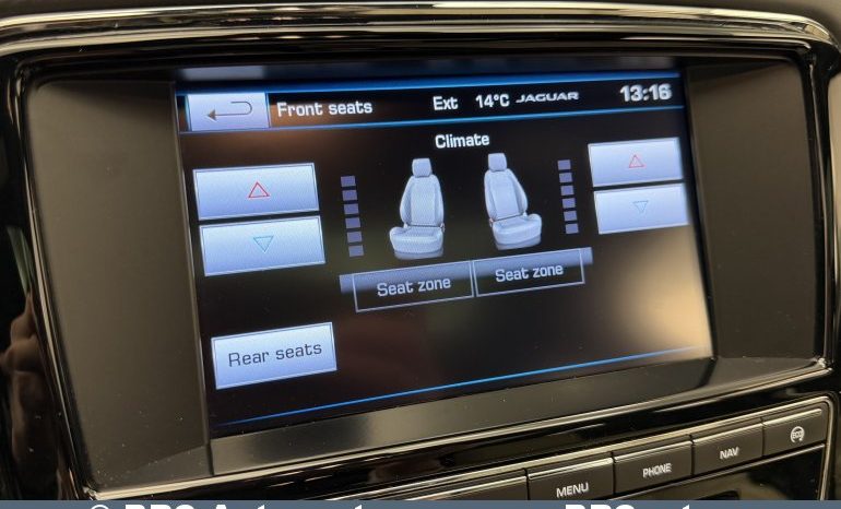 Jaguar XJ 3.0 AWD R-Sport Automatas 2015 full