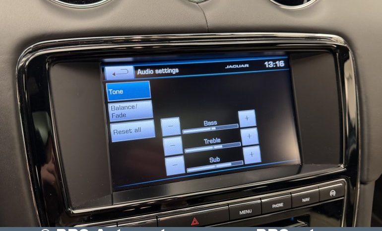 Jaguar XJ 3.0 AWD R-Sport Automatas 2015 full