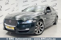 Jaguar XJ 3.0 AWD R-Sport Automatas 2015 full